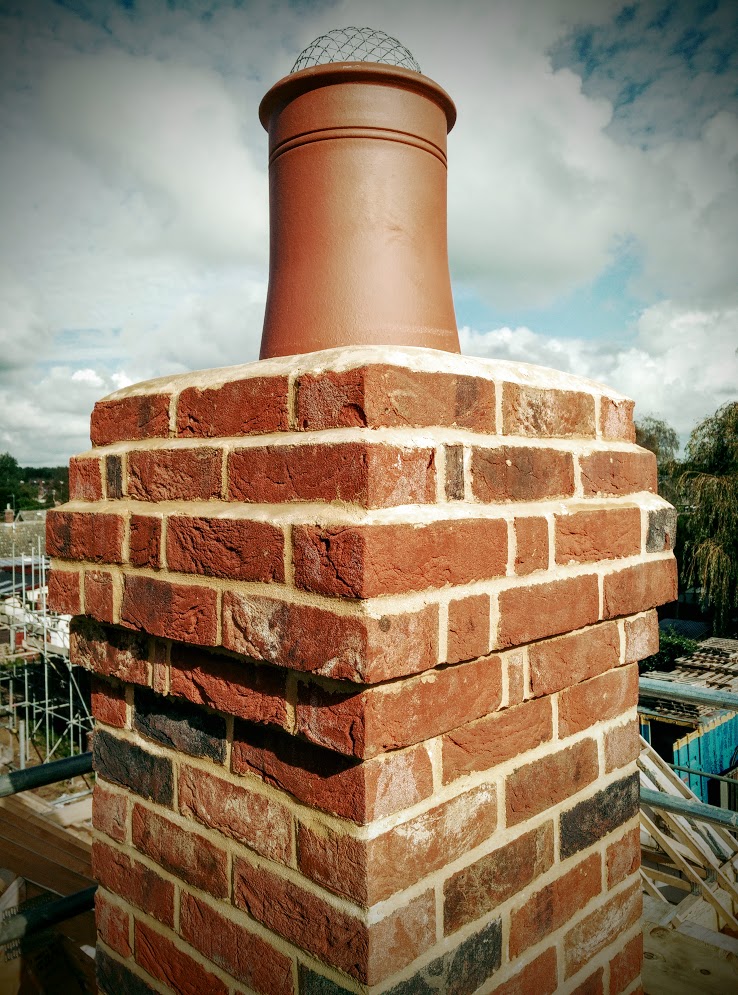 chimney